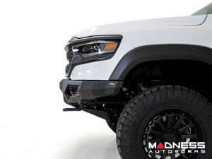 Dodge Ram 1500 TRX Front Bumper - Bomber - RIGID Lights Dodge Ram 1500 TRX Front Bumper - Bomber - RIGID Lights